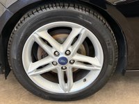 USED 2017 17 FORD FOCUS 1.5 TDCi Titanium Apple Car Play Hatchback 5 Door Diesel Manual Euro 6 (s/s) (120 ps) 8 SERVICES TO 59,556 MILES