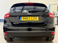 USED 2017 17 FORD FOCUS 1.5 TDCi Titanium Apple Car Play Hatchback 5 Door Diesel Manual Euro 6 (s/s) (120 ps) 8 SERVICES TO 59,556 MILES