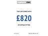 USED 2017 17 FORD FOCUS 1.5 TDCi Titanium Apple Car Play Hatchback 5 Door Diesel Manual Euro 6 (s/s) (120 ps) 8 SERVICES TO 59,556 MILES