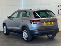 USED 2021 21 SKODA KAROQ 1.5 TSI ACT SE L SUV 5dr Petrol DSG Euro 6 (s/s) (150 ps) 