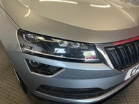 USED 2021 21 SKODA KAROQ 1.5 TSI ACT SE L SUV 5dr Petrol DSG Euro 6 (s/s) (150 ps) 