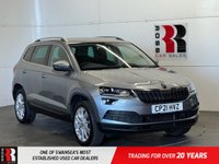USED 2021 21 SKODA KAROQ 1.5 TSI ACT SE L SUV 5dr Petrol DSG Euro 6 (s/s) (150 ps) 