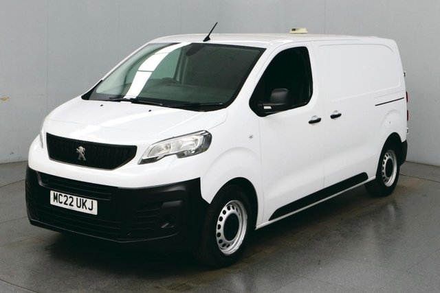 2022 EXPERT 1.5 BLUEHDI 1000 PROFESSIONAL PREMIUM STANDARD 100 BHP MWB EURO 6 ULEZ... photo