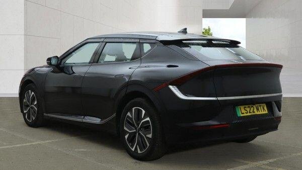 View our KIA EV6