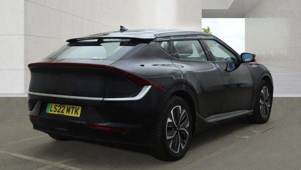 View our KIA EV6