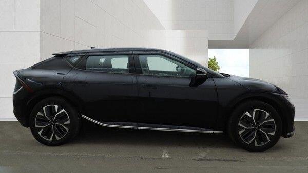 View our KIA EV6
