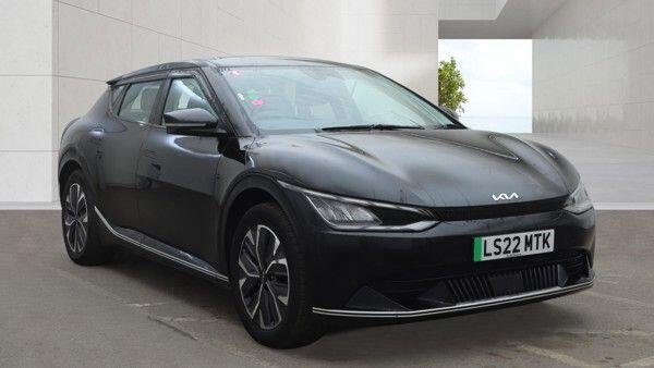 View our KIA EV6