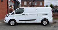 USED 2022 22 FORD TRANSIT CUSTOM 2.0 300 ECOBLUE TREND L2 H1 LWB LOW ROOF 130 BHP 