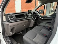 USED 2022 22 FORD TRANSIT CUSTOM 2.0 300 ECOBLUE TREND L2 H1 LWB LOW ROOF 130 BHP 