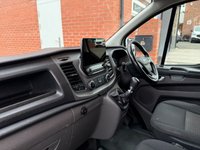 USED 2022 22 FORD TRANSIT CUSTOM 2.0 300 ECOBLUE TREND L2 H1 LWB LOW ROOF 130 BHP 