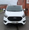 USED 2022 22 FORD TRANSIT CUSTOM 2.0 300 ECOBLUE TREND L2 H1 LWB LOW ROOF 130 BHP 