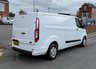 USED 2022 22 FORD TRANSIT CUSTOM 2.0 300 ECOBLUE TREND L2 H1 LWB LOW ROOF 130 BHP 