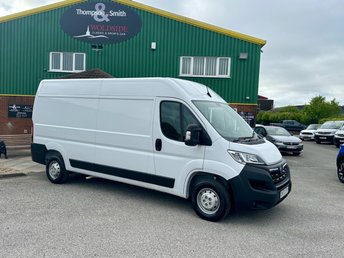 2023 VAUXHALL MOVANO