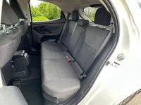 USED 2022 22 TOYOTA YARIS 1.5 VVT-h Design Hatchback 5dr Petrol Hybrid E-CVT Euro 6 (s/s) (116 ps) FULL SERVICE HISTORY