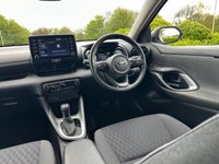 USED 2022 22 TOYOTA YARIS 1.5 VVT-h Design Hatchback 5dr Petrol Hybrid E-CVT Euro 6 (s/s) (116 ps) FULL SERVICE HISTORY