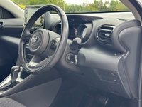USED 2022 22 TOYOTA YARIS 1.5 VVT-h Design Hatchback 5dr Petrol Hybrid E-CVT Euro 6 (s/s) (116 ps) FULL SERVICE HISTORY