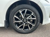 USED 2022 22 TOYOTA YARIS 1.5 VVT-h Design Hatchback 5dr Petrol Hybrid E-CVT Euro 6 (s/s) (116 ps) FULL SERVICE HISTORY