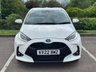 USED 2022 22 TOYOTA YARIS 1.5 VVT-h Design Hatchback 5dr Petrol Hybrid E-CVT Euro 6 (s/s) (116 ps) FULL SERVICE HISTORY