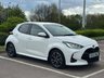USED 2022 22 TOYOTA YARIS 1.5 VVT-h Design Hatchback 5dr Petrol Hybrid E-CVT Euro 6 (s/s) (116 ps) FULL SERVICE HISTORY