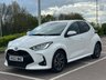 USED 2022 22 TOYOTA YARIS 1.5 VVT-h Design Hatchback 5dr Petrol Hybrid E-CVT Euro 6 (s/s) (116 ps) FULL SERVICE HISTORY