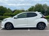 USED 2022 22 TOYOTA YARIS 1.5 VVT-h Design Hatchback 5dr Petrol Hybrid E-CVT Euro 6 (s/s) (116 ps) FULL SERVICE HISTORY