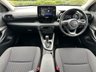 USED 2022 22 TOYOTA YARIS 1.5 VVT-h Design Hatchback 5dr Petrol Hybrid E-CVT Euro 6 (s/s) (116 ps) FULL SERVICE HISTORY