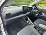 USED 2022 22 TOYOTA YARIS 1.5 VVT-h Design Hatchback 5dr Petrol Hybrid E-CVT Euro 6 (s/s) (116 ps) FULL SERVICE HISTORY