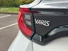 USED 2022 22 TOYOTA YARIS 1.5 VVT-h Design Hatchback 5dr Petrol Hybrid E-CVT Euro 6 (s/s) (116 ps) FULL SERVICE HISTORY