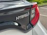 USED 2022 22 TOYOTA YARIS 1.5 VVT-h Design Hatchback 5dr Petrol Hybrid E-CVT Euro 6 (s/s) (116 ps) FULL SERVICE HISTORY