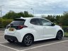 USED 2022 22 TOYOTA YARIS 1.5 VVT-h Design Hatchback 5dr Petrol Hybrid E-CVT Euro 6 (s/s) (116 ps) FULL SERVICE HISTORY