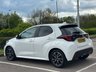 USED 2022 22 TOYOTA YARIS 1.5 VVT-h Design Hatchback 5dr Petrol Hybrid E-CVT Euro 6 (s/s) (116 ps) FULL SERVICE HISTORY