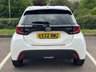 USED 2022 22 TOYOTA YARIS 1.5 VVT-h Design Hatchback 5dr Petrol Hybrid E-CVT Euro 6 (s/s) (116 ps) FULL SERVICE HISTORY