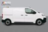 USED 2022 22 PEUGEOT EXPERT 1.5 BlueHDi 1000 Professional Premium Standard 100 BHP MWB Euro 6 ULEZ Compliant Air Conditioning | Apple CarPlay, Android Auto