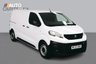 USED 2022 22 PEUGEOT EXPERT 1.5 BlueHDi 1000 Professional Premium Standard 100 BHP MWB Euro 6 ULEZ Compliant Air Conditioning | Apple CarPlay, Android Auto