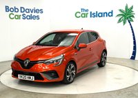 USED 2020 20 RENAULT CLIO 1.0 TCe RS Line Bose Edition Hatchback 5dr Petrol Manual Euro 6 (s/s) (100 ps) Attractive Clio with SATNAV, CARPLAY, Parking Camera, RS Alloys, Privacy Glass, Bose Sounds, 44000 Miles, Great Service History & Low Insurance