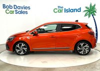 USED 2020 20 RENAULT CLIO 1.0 TCe RS Line Bose Edition Hatchback 5dr Petrol Manual Euro 6 (s/s) (100 ps) Attractive Clio with SATNAV, CARPLAY, Parking Camera, RS Alloys, Privacy Glass, Bose Sounds, 44000 Miles, Great Service History & Low Insurance