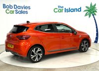 USED 2020 20 RENAULT CLIO 1.0 TCe RS Line Bose Edition Hatchback 5dr Petrol Manual Euro 6 (s/s) (100 ps) Attractive Clio with SATNAV, CARPLAY, Parking Camera, RS Alloys, Privacy Glass, Bose Sounds, 44000 Miles, Great Service History & Low Insurance