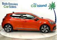 USED 2020 20 RENAULT CLIO 1.0 TCe RS Line Bose Edition Hatchback 5dr Petrol Manual Euro 6 (s/s) (100 ps) Attractive Clio with SATNAV, CARPLAY, Parking Camera, RS Alloys, Privacy Glass, Bose Sounds, 44000 Miles, Great Service History & Low Insurance