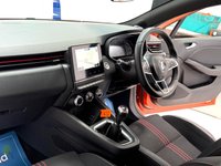 USED 2020 20 RENAULT CLIO 1.0 TCe RS Line Bose Edition Hatchback 5dr Petrol Manual Euro 6 (s/s) (100 ps) Attractive Clio with SATNAV, CARPLAY, Parking Camera, RS Alloys, Privacy Glass, Bose Sounds, 44000 Miles, Great Service History & Low Insurance