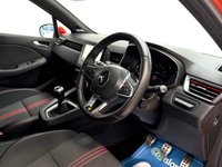 USED 2020 20 RENAULT CLIO 1.0 TCe RS Line Bose Edition Hatchback 5dr Petrol Manual Euro 6 (s/s) (100 ps) Attractive Clio with SATNAV, CARPLAY, Parking Camera, RS Alloys, Privacy Glass, Bose Sounds, 44000 Miles, Great Service History & Low Insurance