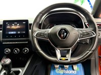 USED 2020 20 RENAULT CLIO 1.0 TCe RS Line Bose Edition Hatchback 5dr Petrol Manual Euro 6 (s/s) (100 ps) Attractive Clio with SATNAV, CARPLAY, Parking Camera, RS Alloys, Privacy Glass, Bose Sounds, 44000 Miles, Great Service History & Low Insurance