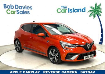 2020 RENAULT CLIO