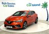 USED 2020 20 RENAULT CLIO 1.0 TCe RS Line Bose Edition Hatchback 5dr Petrol Manual Euro 6 (s/s) (100 ps) Attractive Clio with SATNAV, CARPLAY, Parking Camera, RS Alloys, Privacy Glass, Bose Sounds, 44000 Miles, Great Service History & Low Insurance