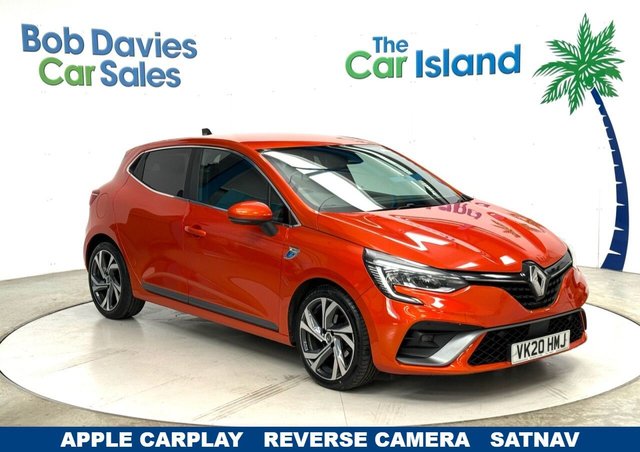 View our RENAULT CLIO