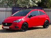 USED 2019 69 VAUXHALL CORSA 1.4i Griffin Hatchback 3dr Petrol Manual Euro 6 (s/s) (90 ps) 