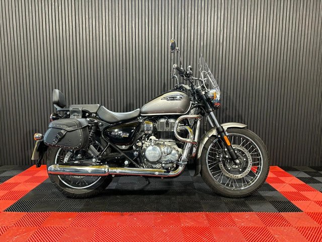 View our ROYAL ENFIELD Meteor 350