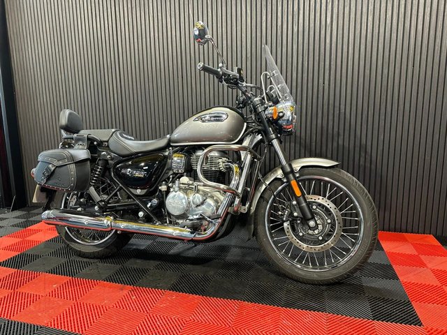 View our ROYAL ENFIELD Meteor 350