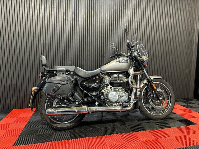View our ROYAL ENFIELD Meteor 350