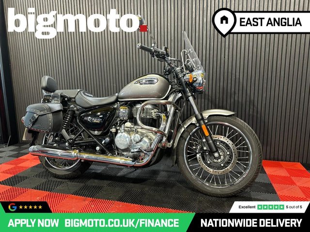 View our ROYAL ENFIELD Meteor 350