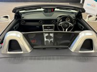 USED 2015 64 MERCEDES-BENZ SLK 1.8 SLK200 AMG Sport Convertible 2 Door Petrol G-Tronic+ Euro 5 (s/s) (184 ps) 10 MERCEDES SERVICES - 42,917 MILES
